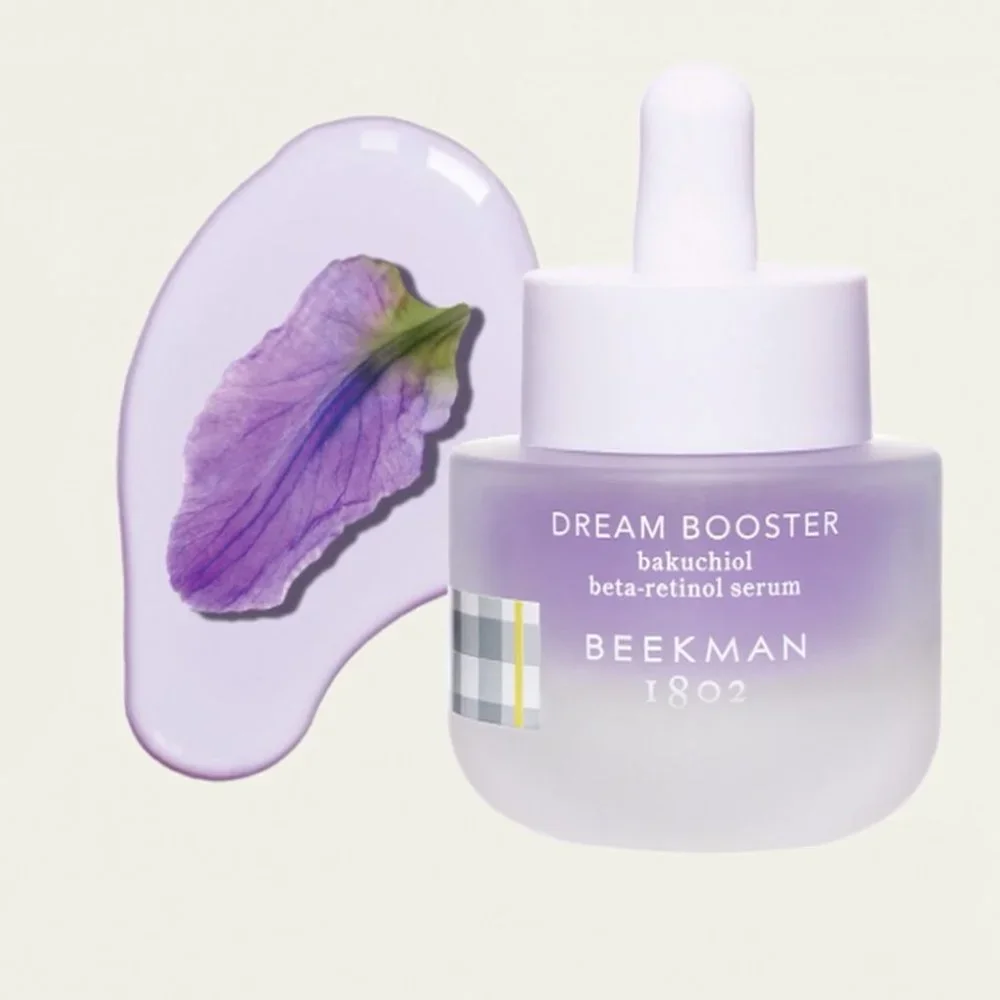 BEEKMAN 1802 DREAM BOOSTER BAKUCHIOL BETTER AGING SERUM